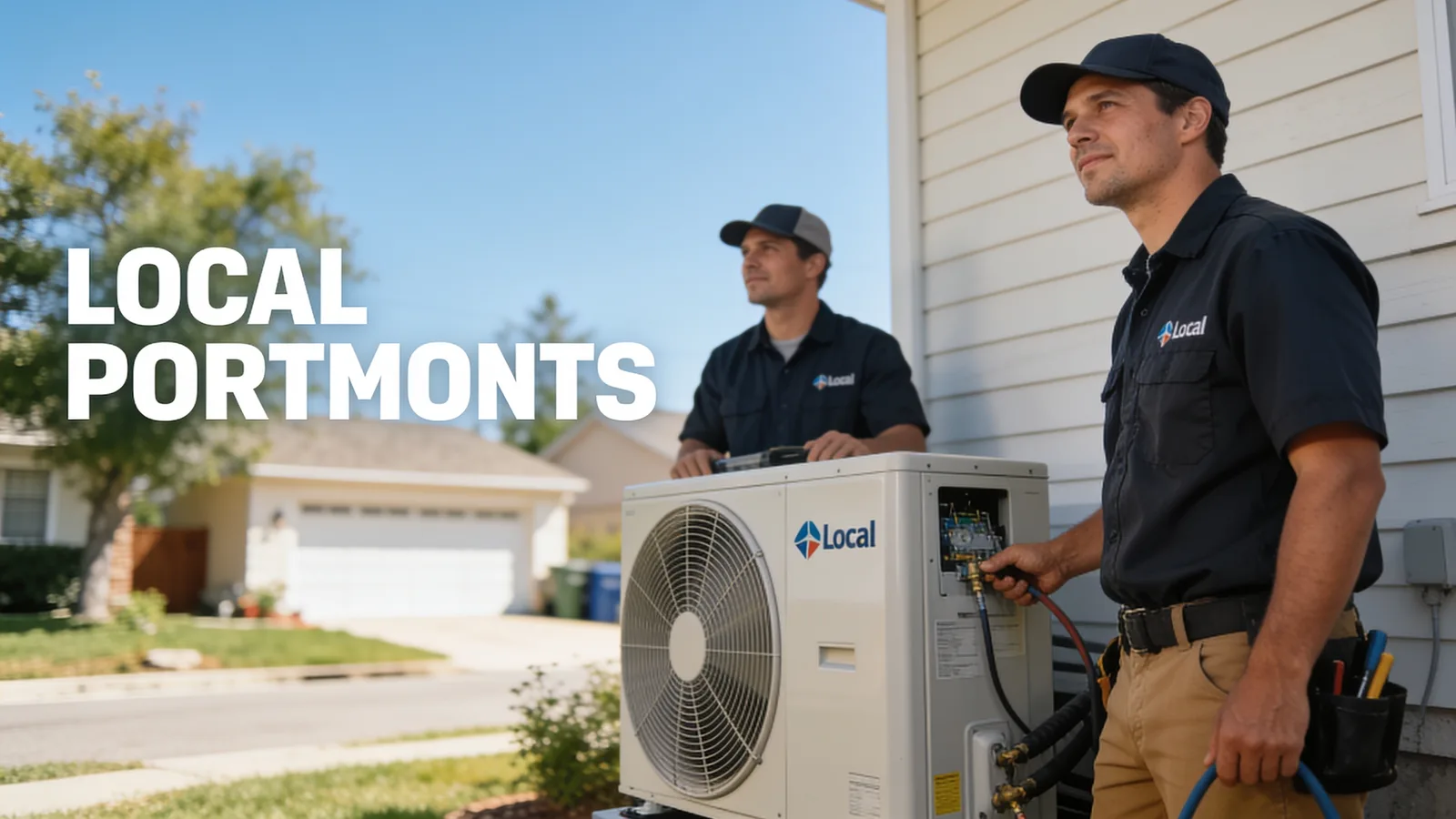 Heat Pump Installation in Martin, PA near me